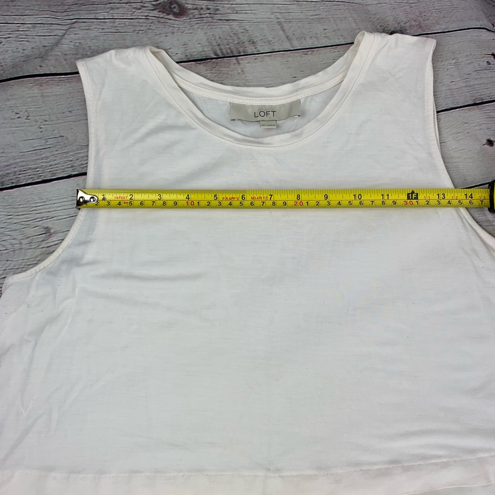 LOFT Tank top - Picture 7 of 8